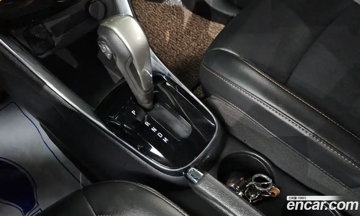 Chevrolet Trax 2017 1.6 Автомат в Москве № 63108, фото 17