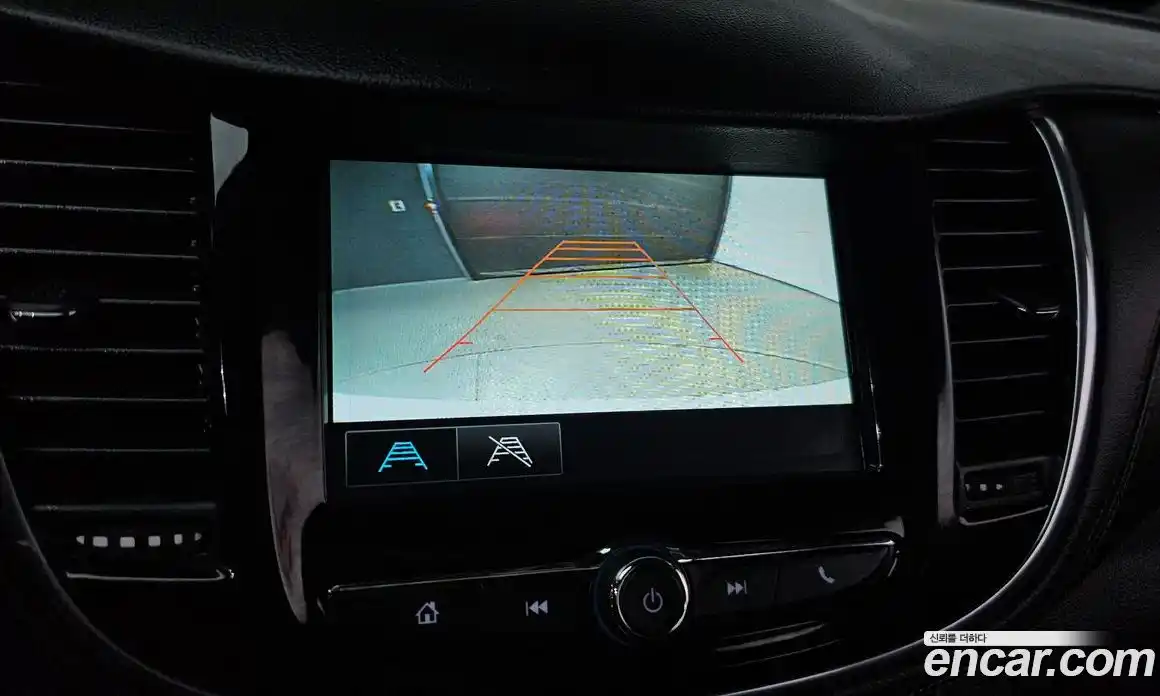 Chevrolet Trax 2017 1.6 Автомат в Москве № 63108, фото 18