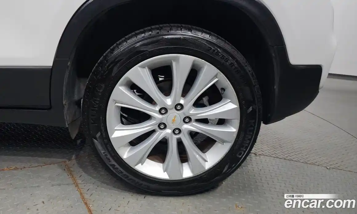 Chevrolet Trax 2017 1.6 Автомат в Москве № 63108, фото 20