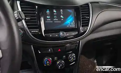 Chevrolet Trax 2017 1.6 Автомат в Москве № 63108, миниатюра 2