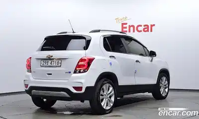 Chevrolet Trax 2017 1.6 Автомат в Москве № 63108, миниатюра 3