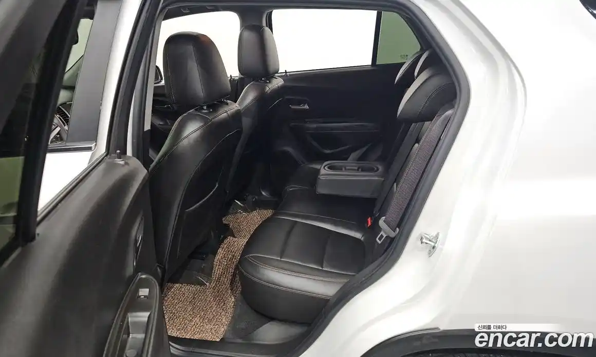 Chevrolet Trax 2017 1.6 Автомат в Москве № 63108, фото 4