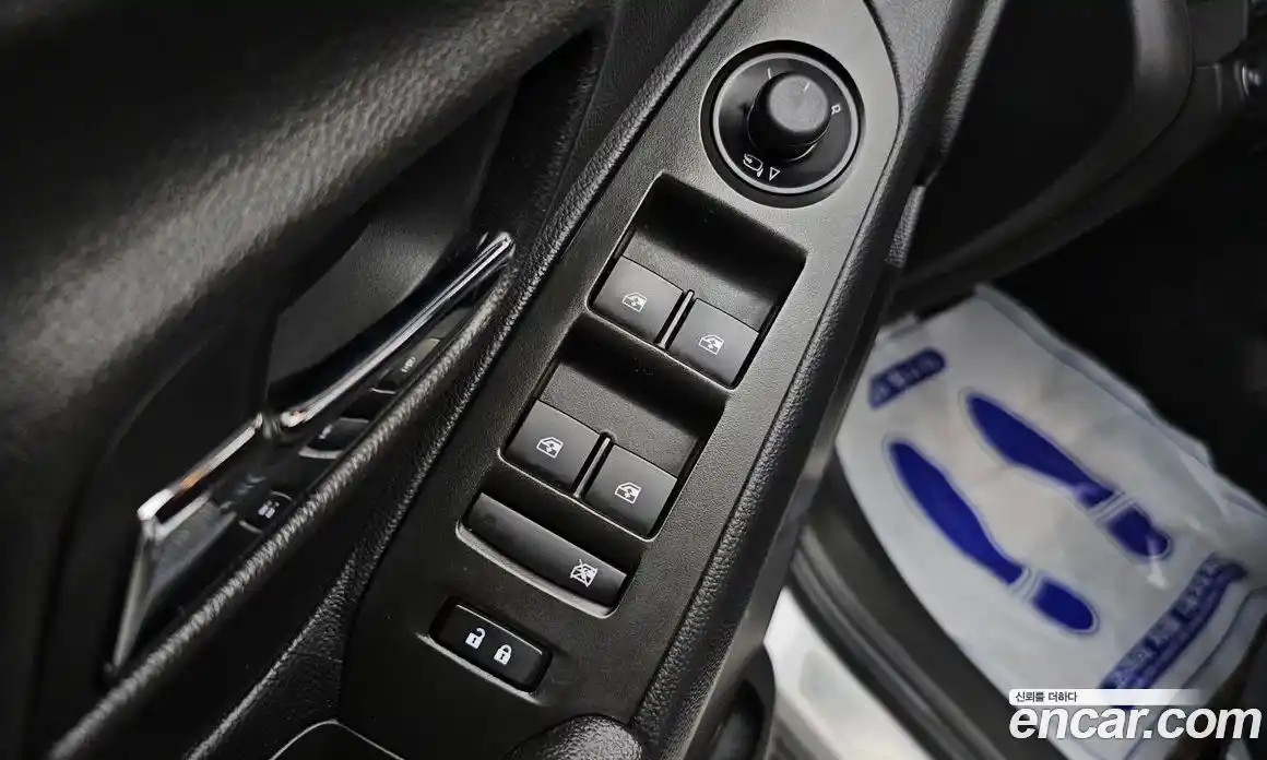 Chevrolet Trax 2017 1.6 Автомат в Москве № 63108, фото 6