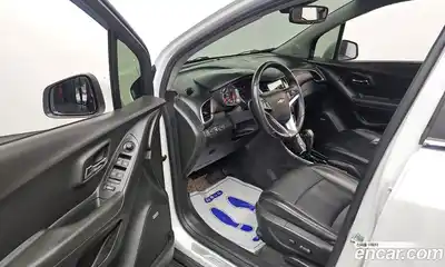 Chevrolet Trax 2017 1.6 Автомат в Москве № 63108, миниатюра 7
