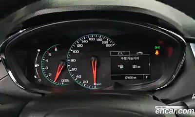 Chevrolet Trax 2017 1.6 Автомат в Москве № 63108, миниатюра 9