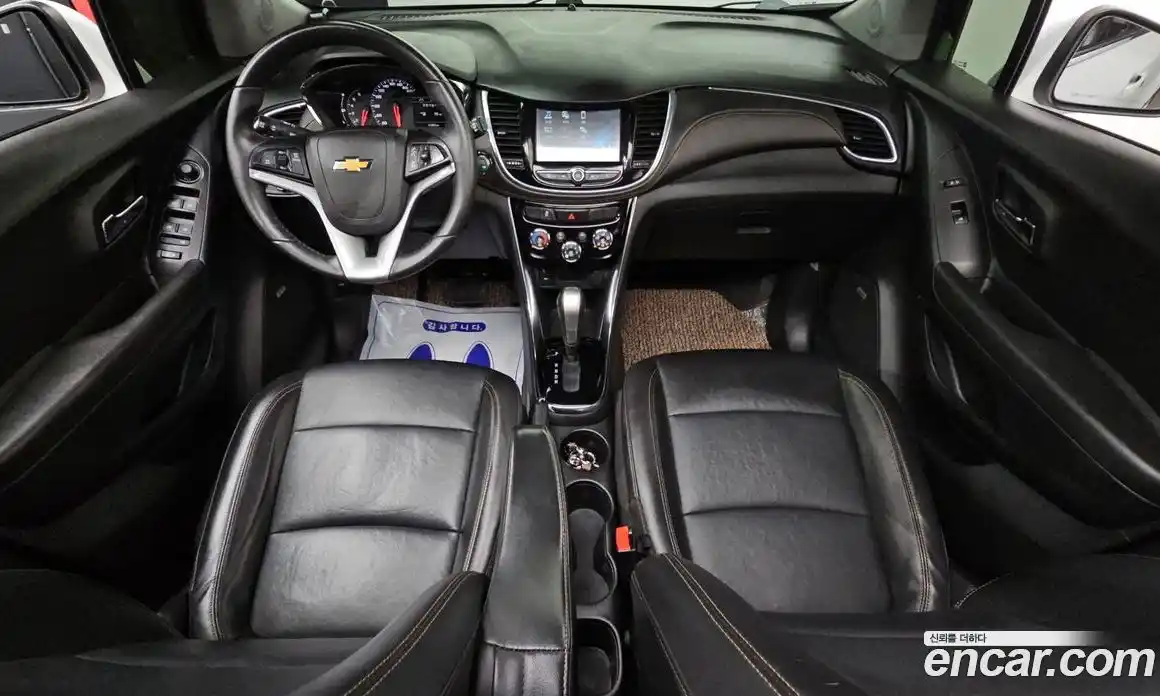 Chevrolet Trax 2017 1.6 Автомат в Москве № 63108, фото 10