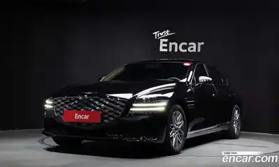 Genesis G80 2025 2.5 Автомат в Москве № 75666, миниатюра 11