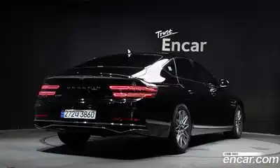Genesis G80 2025 2.5 Автомат в Москве № 75666, миниатюра 12