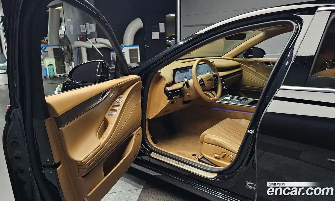 Genesis G80 2025 2.5 Автомат в Москве № 75666, фото 2