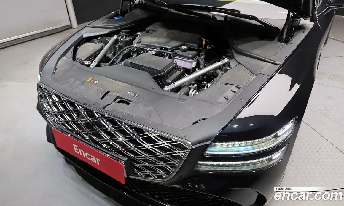 Genesis G80 2025 2.5 Автомат в Москве № 75666, фото 5