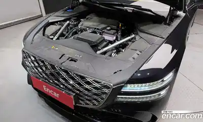 Genesis G80 2025 2.5 Автомат в Москве № 75666, миниатюра 5