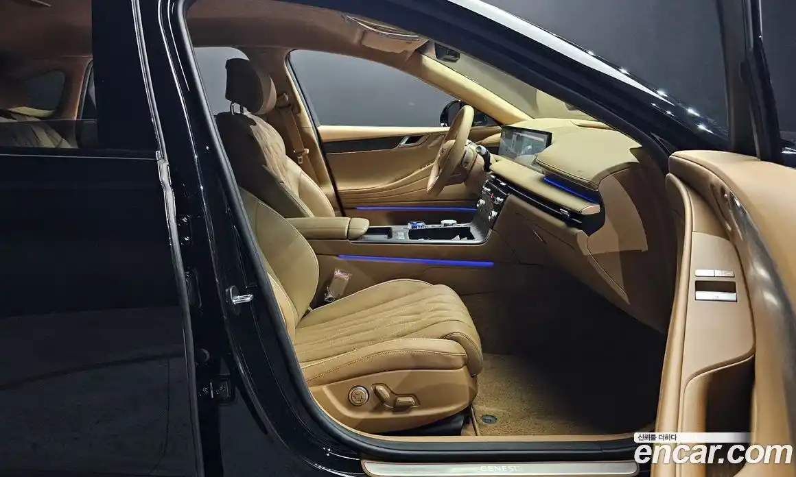 Genesis G80 2025 2.5 Автомат в Москве № 75666, фото 7