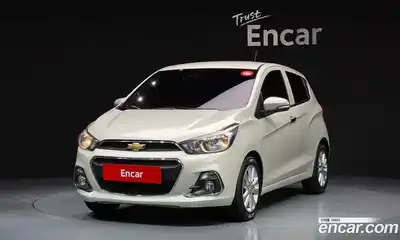 Chevrolet Spark, 2016