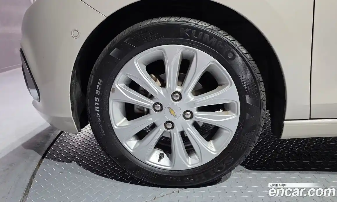 Chevrolet Spark 2016 1.0 Автомат в Москве № 78067, фото 11