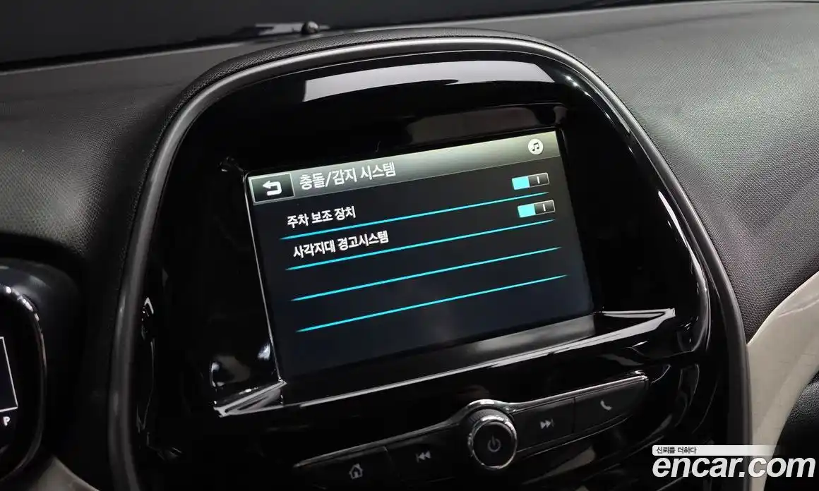 Chevrolet Spark 2016 1.0 Автомат в Москве № 78067, фото 14