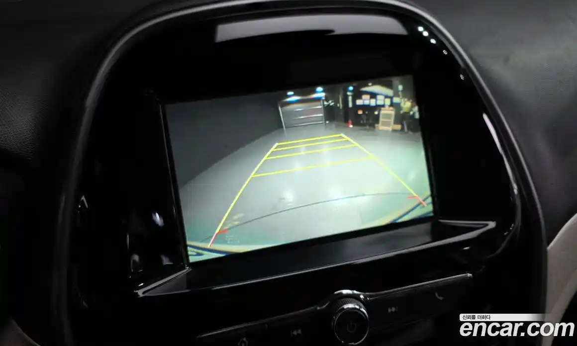 Chevrolet Spark 2016 1.0 Автомат в Москве № 78067, фото 15