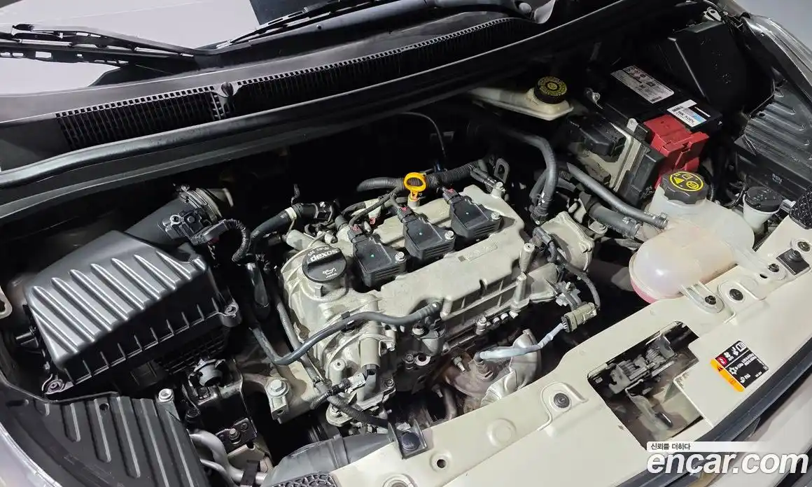 Chevrolet Spark 2016 1.0 Автомат в Москве № 78067, фото 16