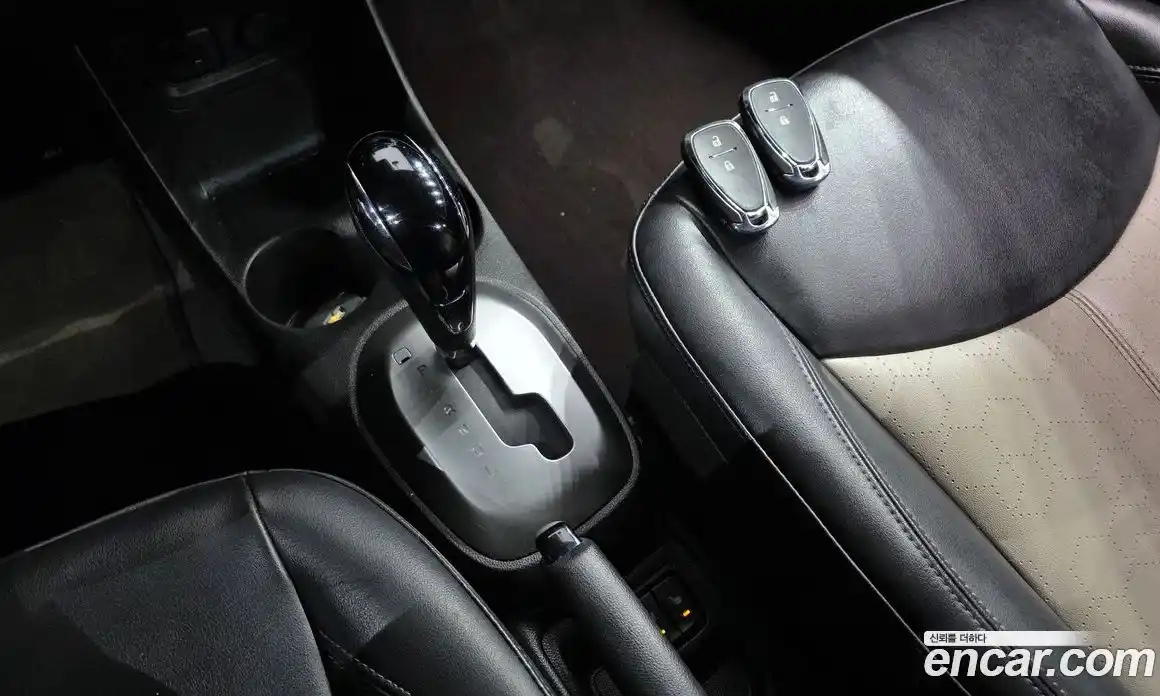 Chevrolet Spark 2016 1.0 Автомат в Москве № 78067, фото 17