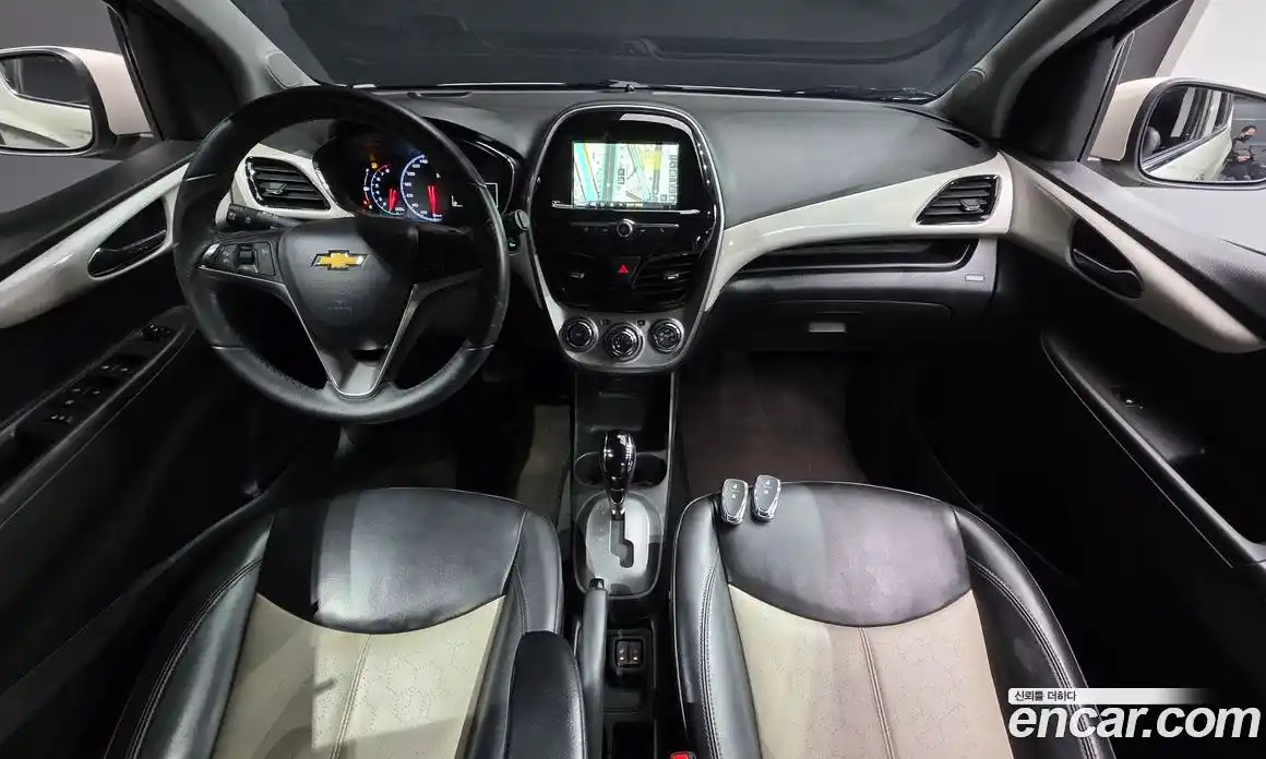 Chevrolet Spark 2016 1.0 Автомат в Москве № 78067, фото 19