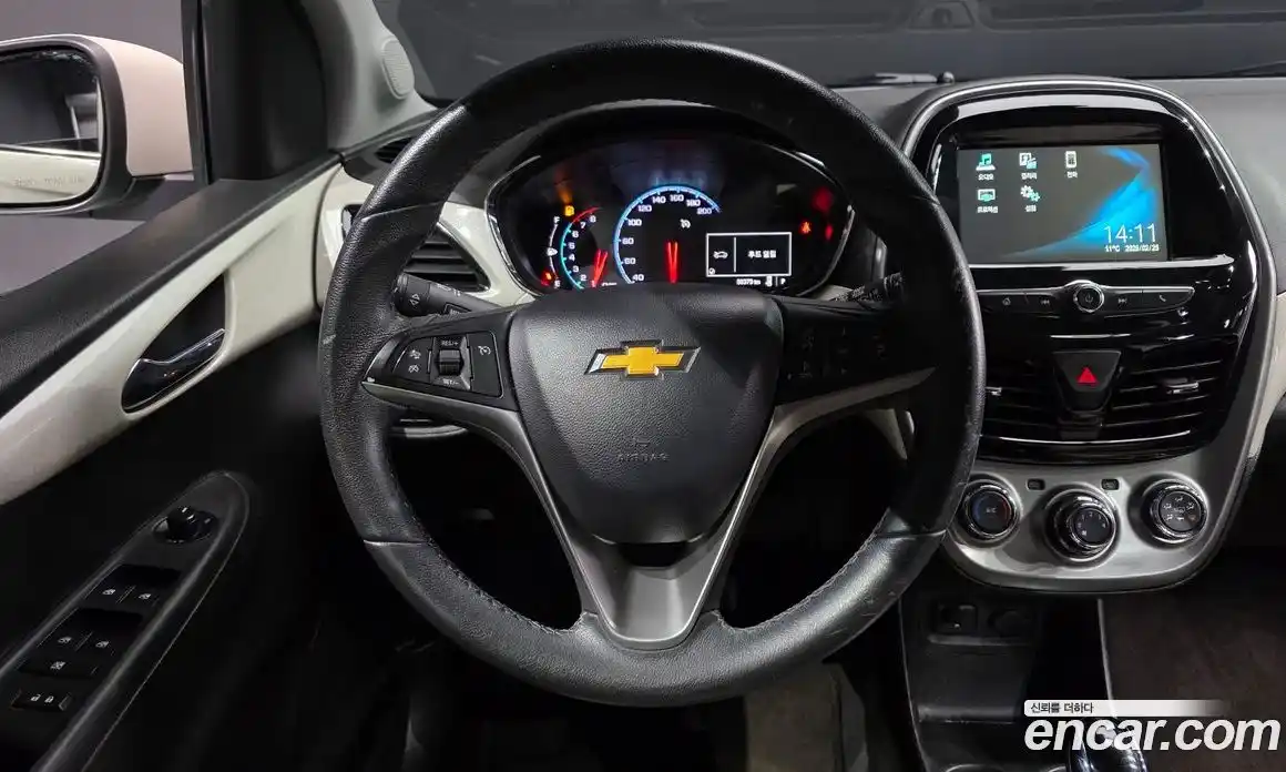 Chevrolet Spark 2016 1.0 Автомат в Москве № 78067, фото 5