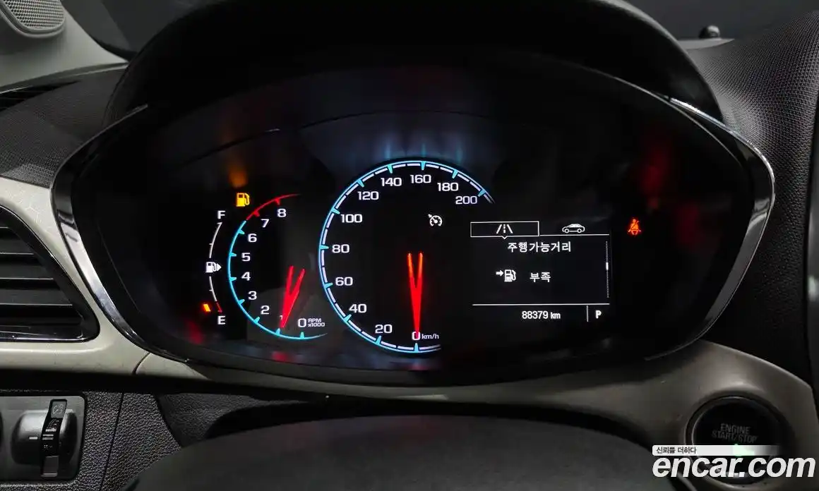 Chevrolet Spark 2016 1.0 Автомат в Москве № 78067, фото 6