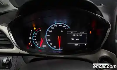 Chevrolet Spark 2016 1.0 Автомат в Москве № 78067, миниатюра 6