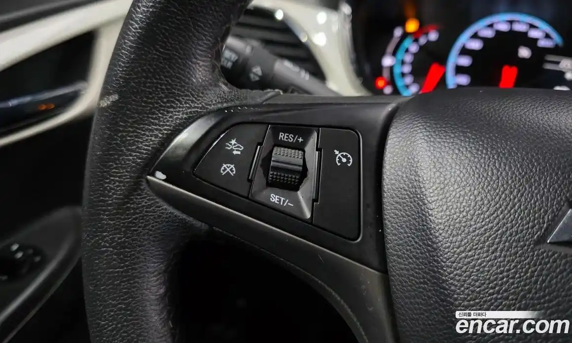 Chevrolet Spark 2016 1.0 Автомат в Москве № 78067, фото 9