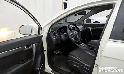 Chevrolet Captiva, 2012