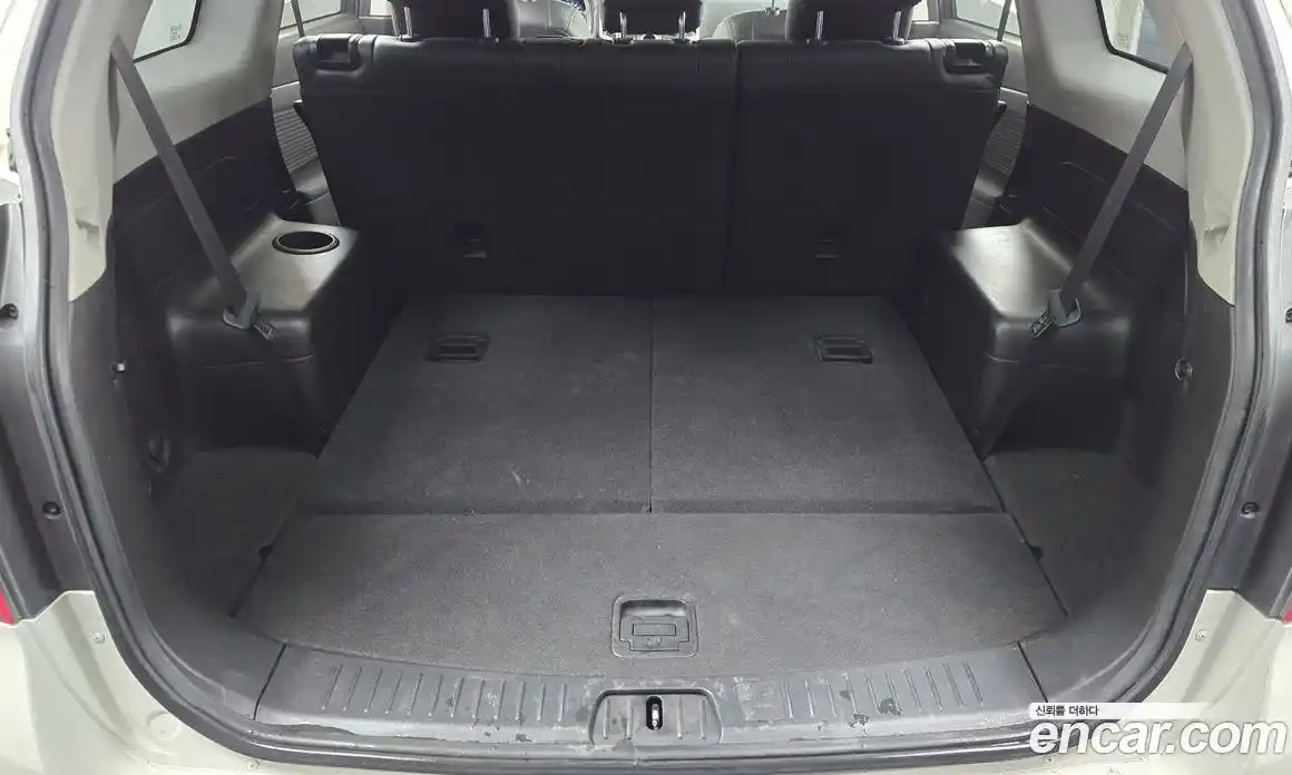 Chevrolet Captiva 2012 2.0 Автомат в Москве № 84453, фото 11