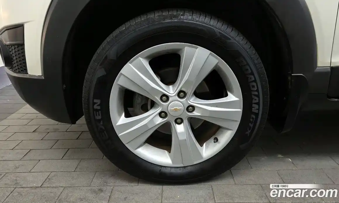 Chevrolet Captiva 2012 2.0 Автомат в Москве № 84453, фото 14