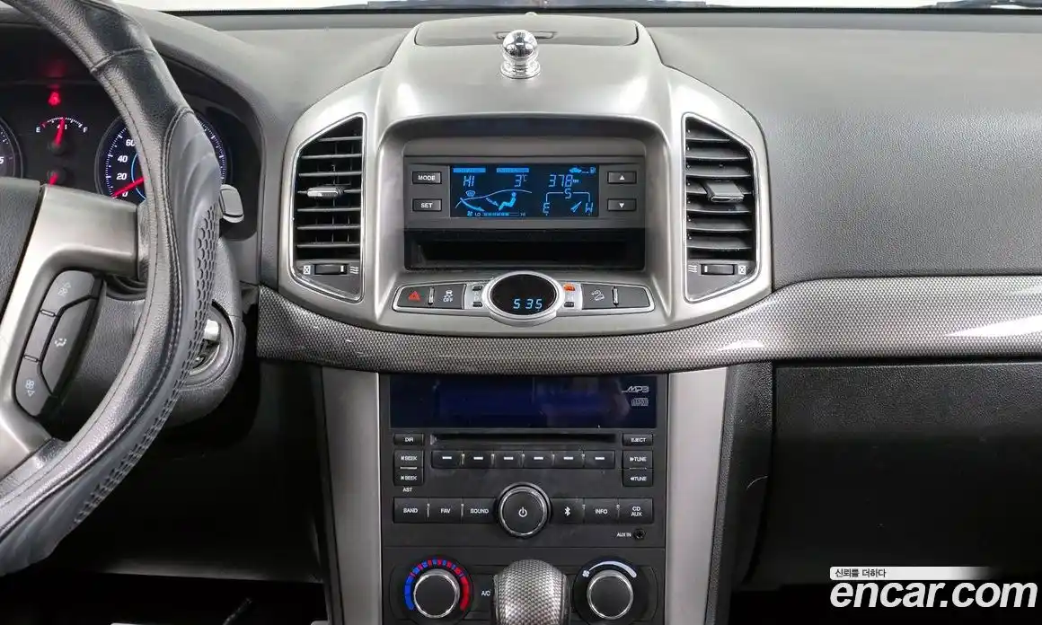 Chevrolet Captiva 2012 2.0 Автомат в Москве № 84453, фото 15