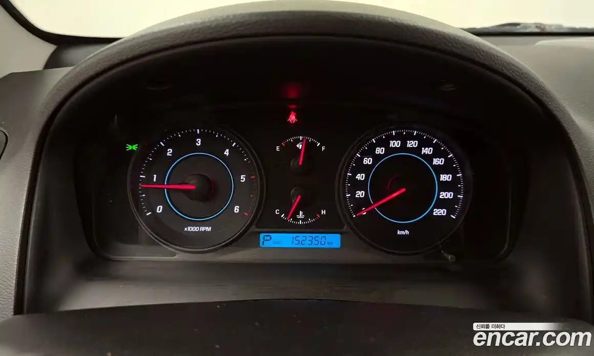 Chevrolet Captiva 2012 2.0 Автомат в Москве № 84453, фото 16