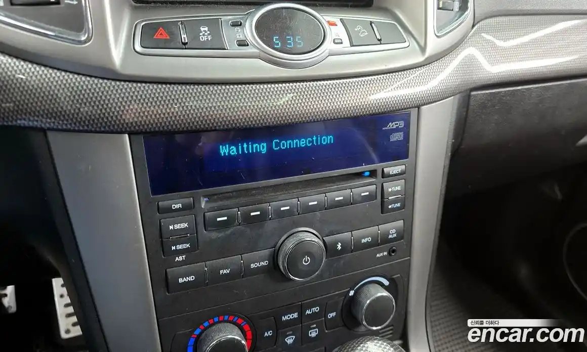 Chevrolet Captiva 2012 2.0 Автомат в Москве № 84453, фото 17