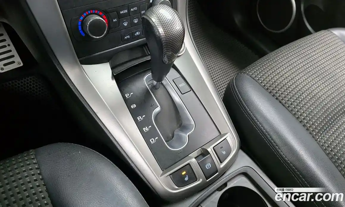 Chevrolet Captiva 2012 2.0 Автомат в Москве № 84453, фото 18