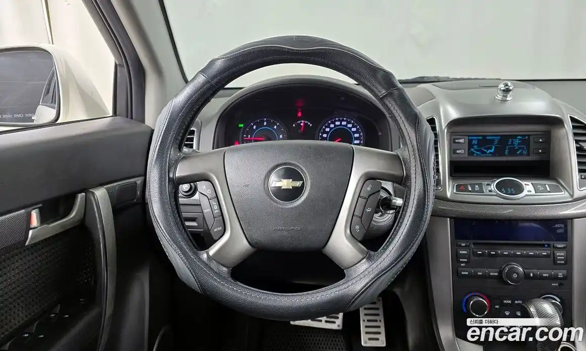 Chevrolet Captiva 2012 2.0 Автомат в Москве № 84453, фото 19