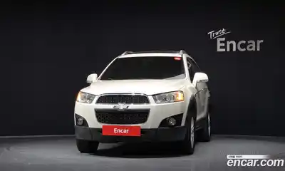 Chevrolet Captiva 2012 2.0 Автомат в Москве № 84453, миниатюра 2