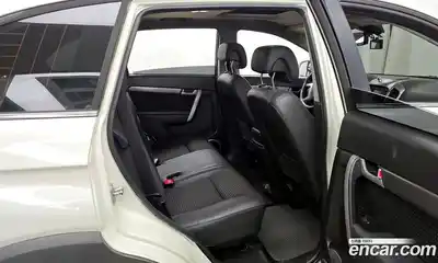 Chevrolet Captiva 2012 2.0 Автомат в Москве № 84453, миниатюра 3
