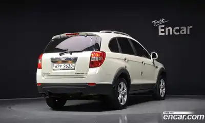 Chevrolet Captiva 2012 2.0 Автомат в Москве № 84453, миниатюра 4