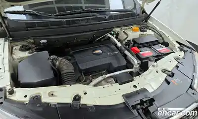 Chevrolet Captiva 2012 2.0 Автомат в Москве № 84453, миниатюра 5