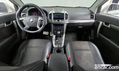 Chevrolet Captiva 2012 2.0 Автомат в Москве № 84453, миниатюра 6
