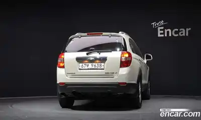 Chevrolet Captiva 2012 2.0 Автомат в Москве № 84453, миниатюра 8