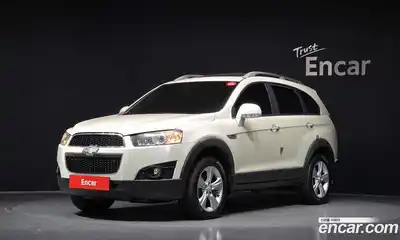 Chevrolet Captiva 2012 2.0 Автомат в Москве № 84453, миниатюра 9