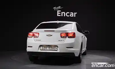 Chevrolet Malibu, 2016