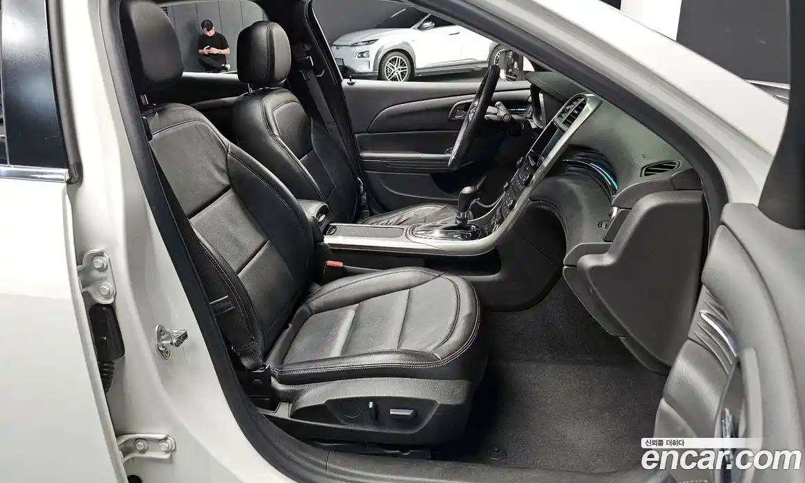 Chevrolet Malibu 2016 2.0 Автомат в Москве № 84777, фото 11