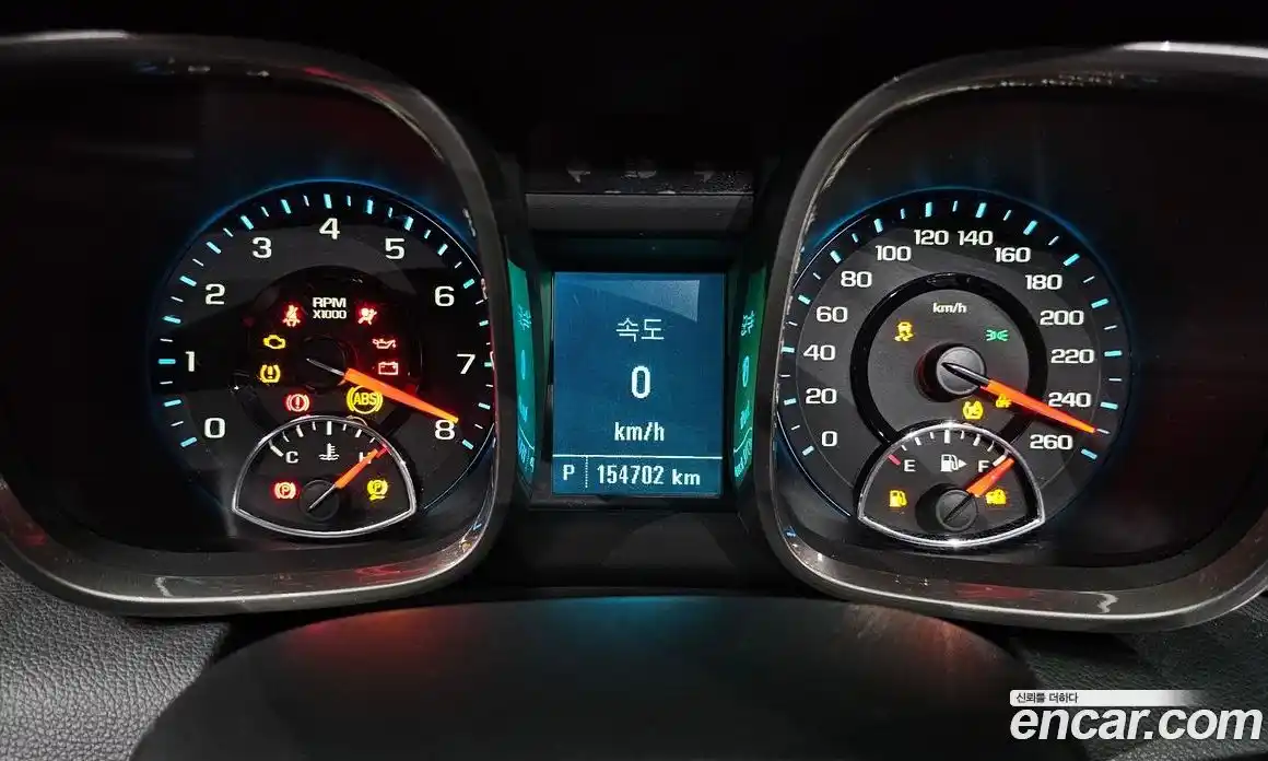 Chevrolet Malibu 2016 2.0 Автомат в Москве № 84777, фото 12