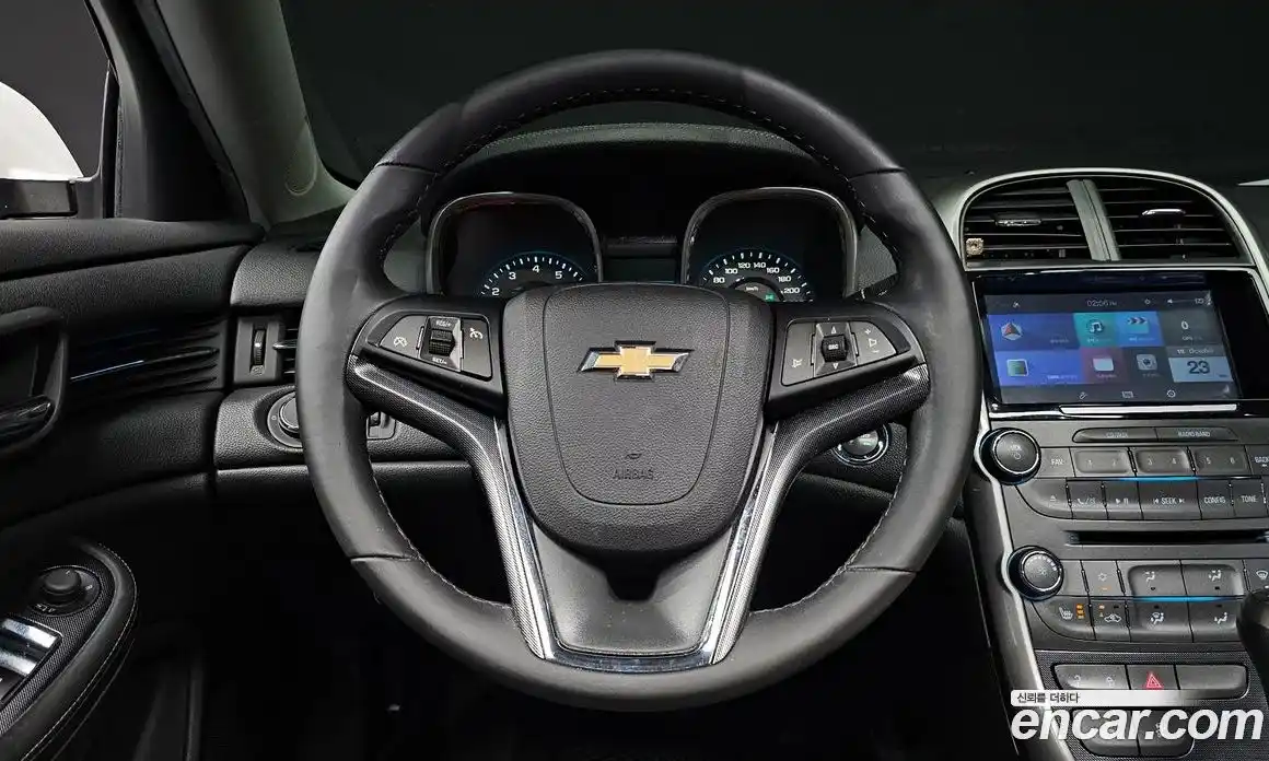 Chevrolet Malibu 2016 2.0 Автомат в Москве № 84777, фото 13