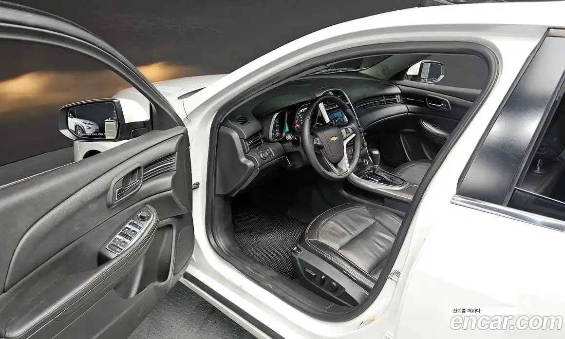 Chevrolet Malibu 2016 2.0 Автомат в Москве № 84777, фото 15