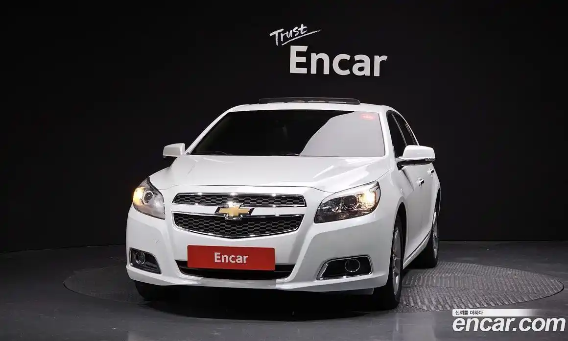 Chevrolet Malibu 2016 2.0 Автомат в Москве № 84777, фото 16