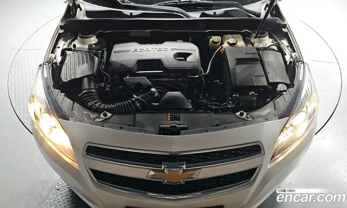 Chevrolet Malibu 2016 2.0 Автомат в Москве № 84777, фото 17