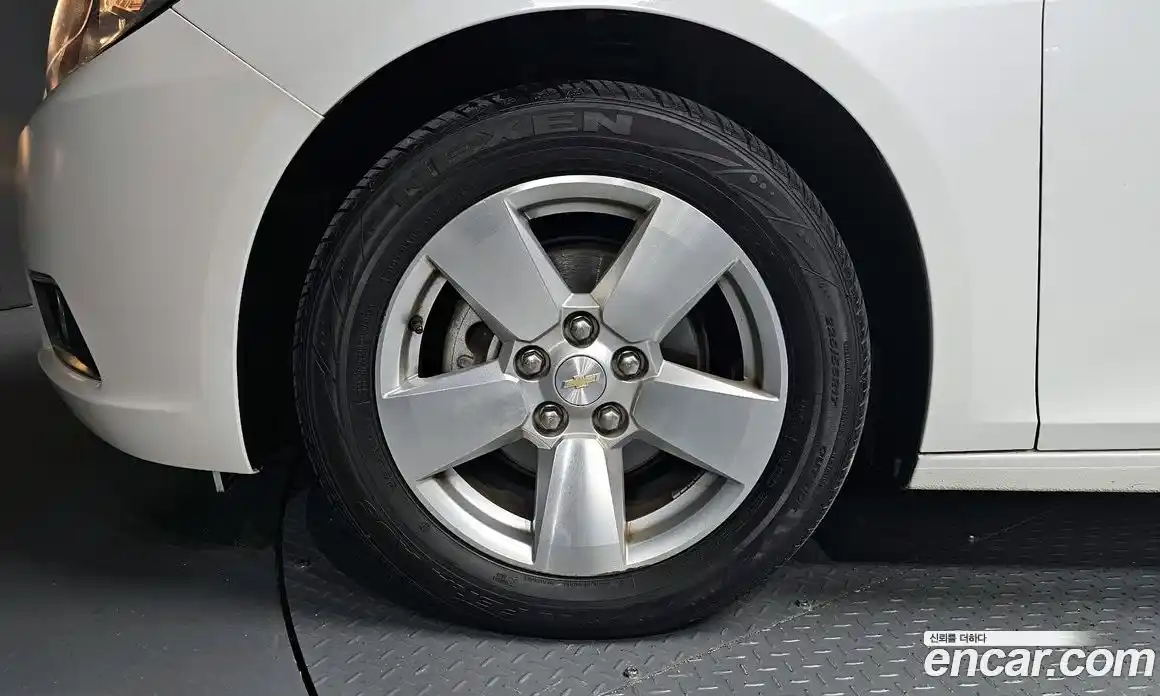 Chevrolet Malibu 2016 2.0 Автомат в Москве № 84777, фото 18